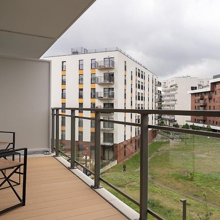 Apartamento Rentplanet - Kepa Mieszczanska Breslavia Exterior foto