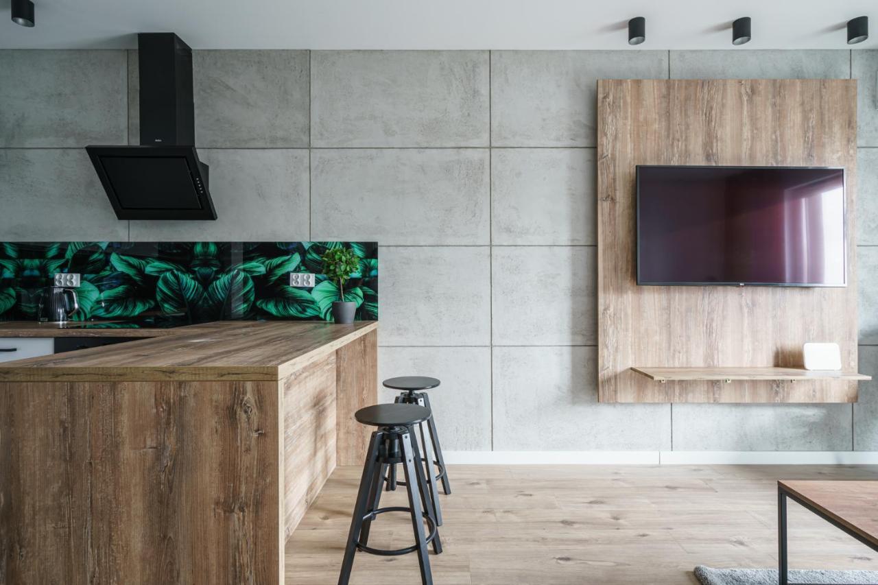 Apartamento Rentplanet - Kepa Mieszczanska Breslavia Exterior foto