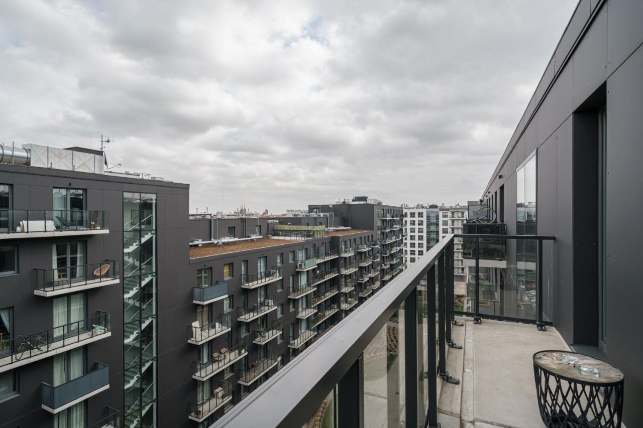 Apartamento Rentplanet - Kepa Mieszczanska Breslavia Exterior foto