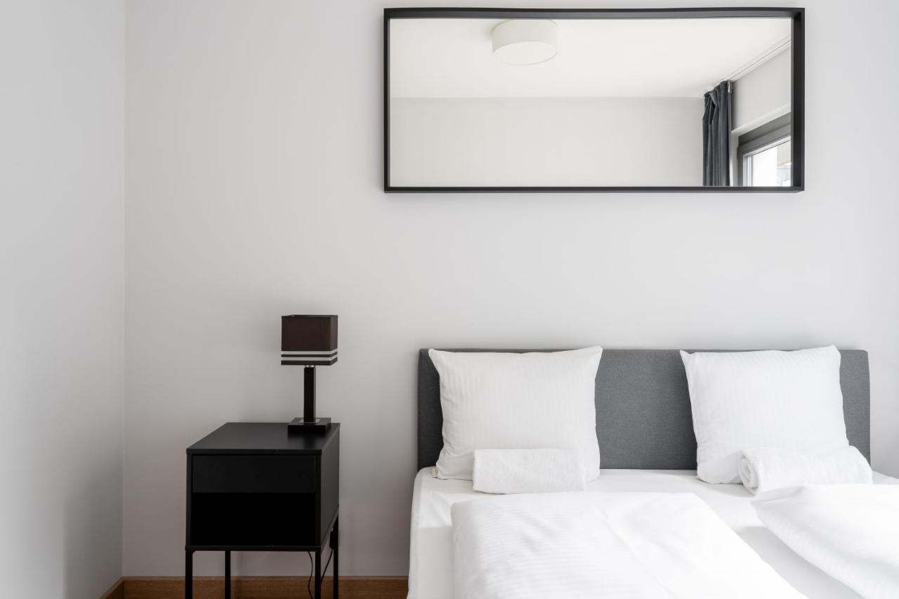 Apartamento Rentplanet - Kepa Mieszczanska Breslavia Exterior foto