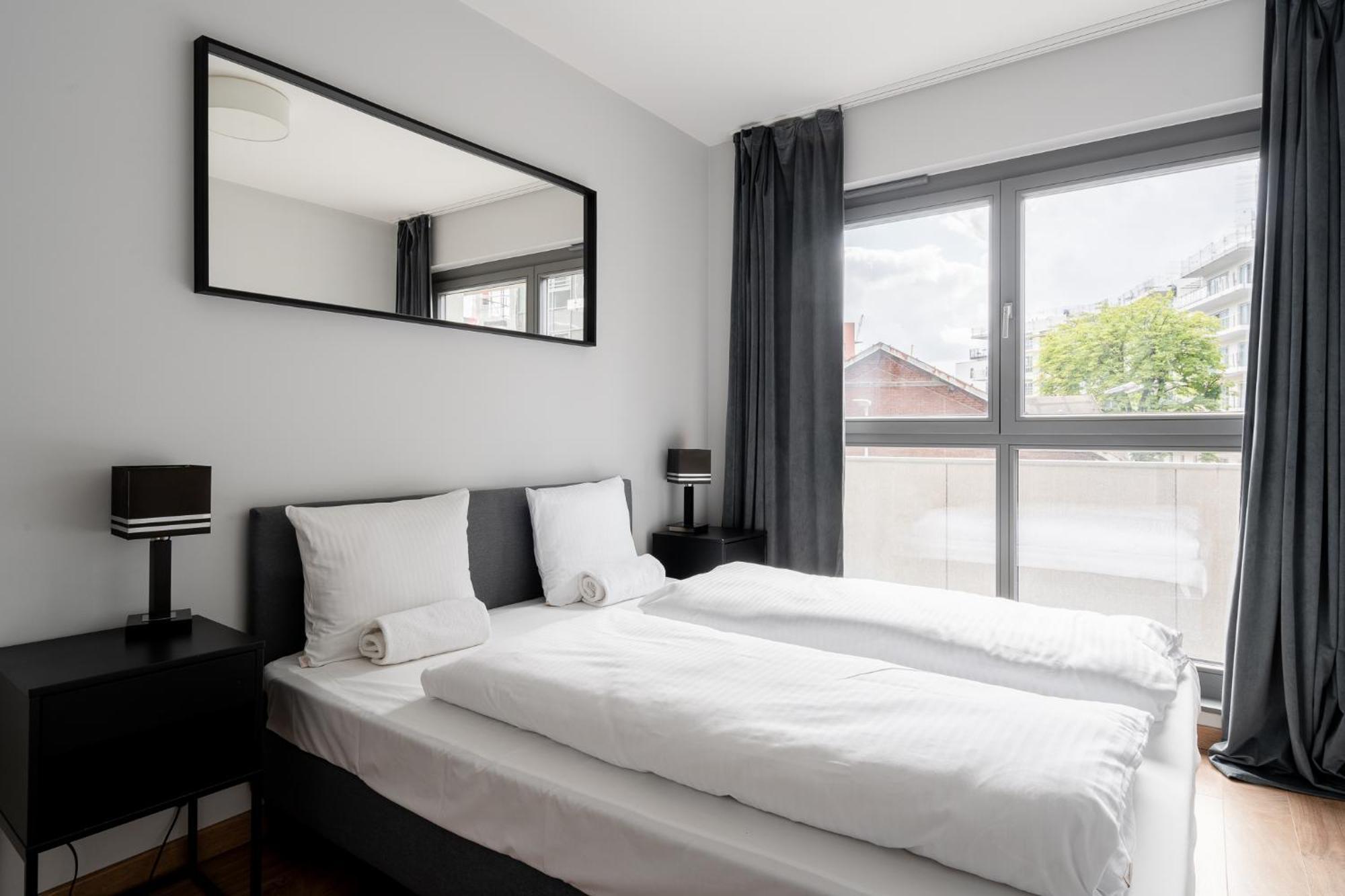 Apartamento Rentplanet - Kepa Mieszczanska Breslavia Exterior foto
