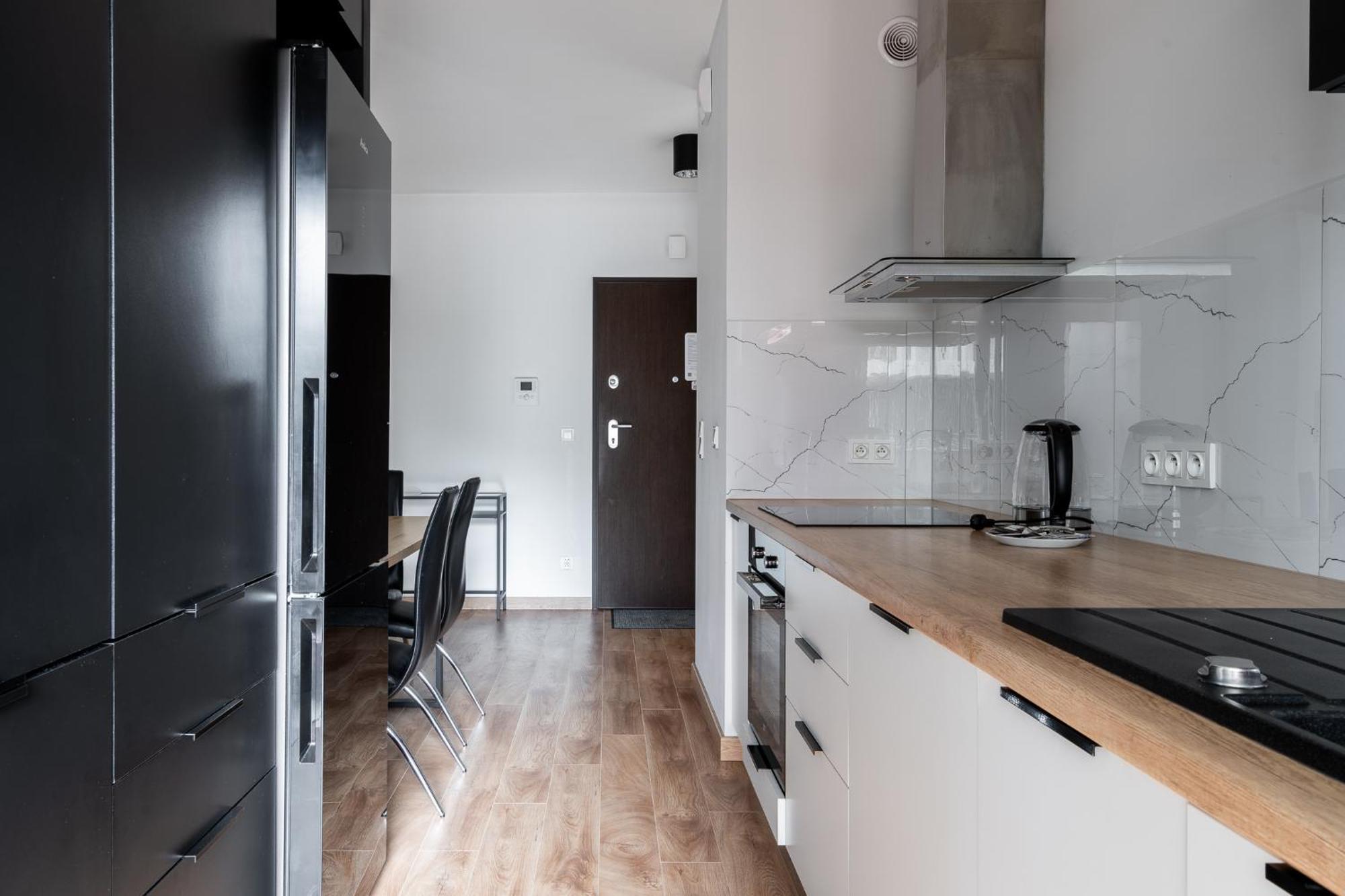 Apartamento Rentplanet - Kepa Mieszczanska Breslavia Exterior foto