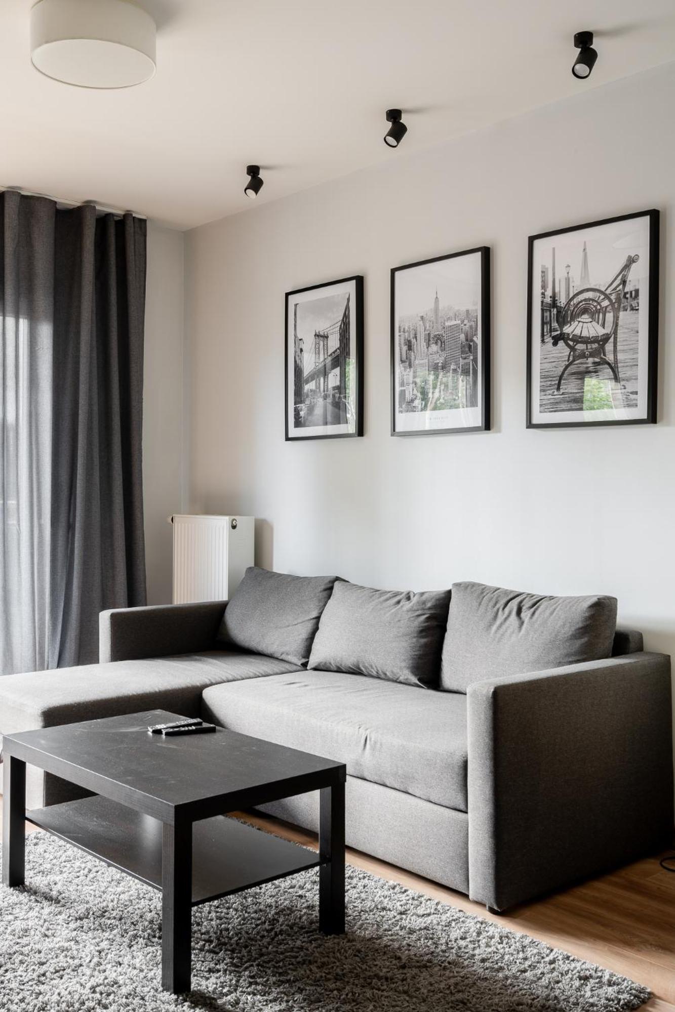 Apartamento Rentplanet - Kepa Mieszczanska Breslavia Exterior foto