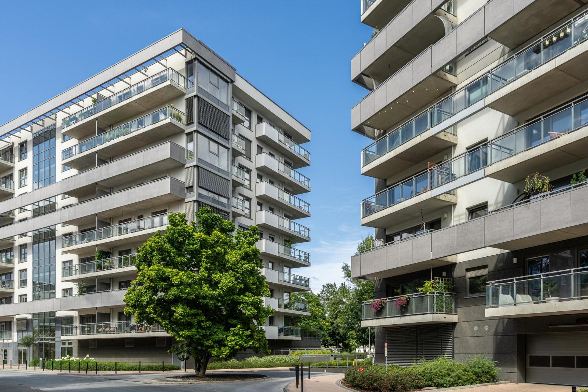 Apartamento Rentplanet - Kepa Mieszczanska Breslavia Exterior foto