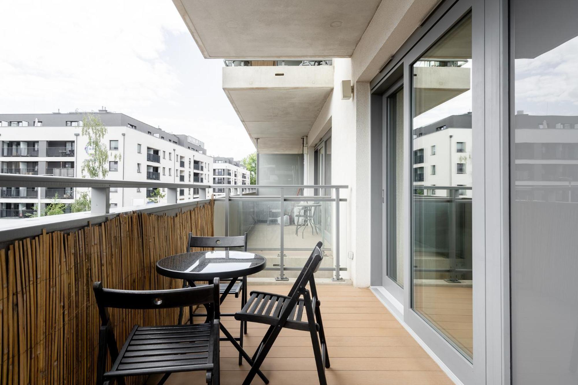 Apartamento Rentplanet - Kepa Mieszczanska Breslavia Exterior foto