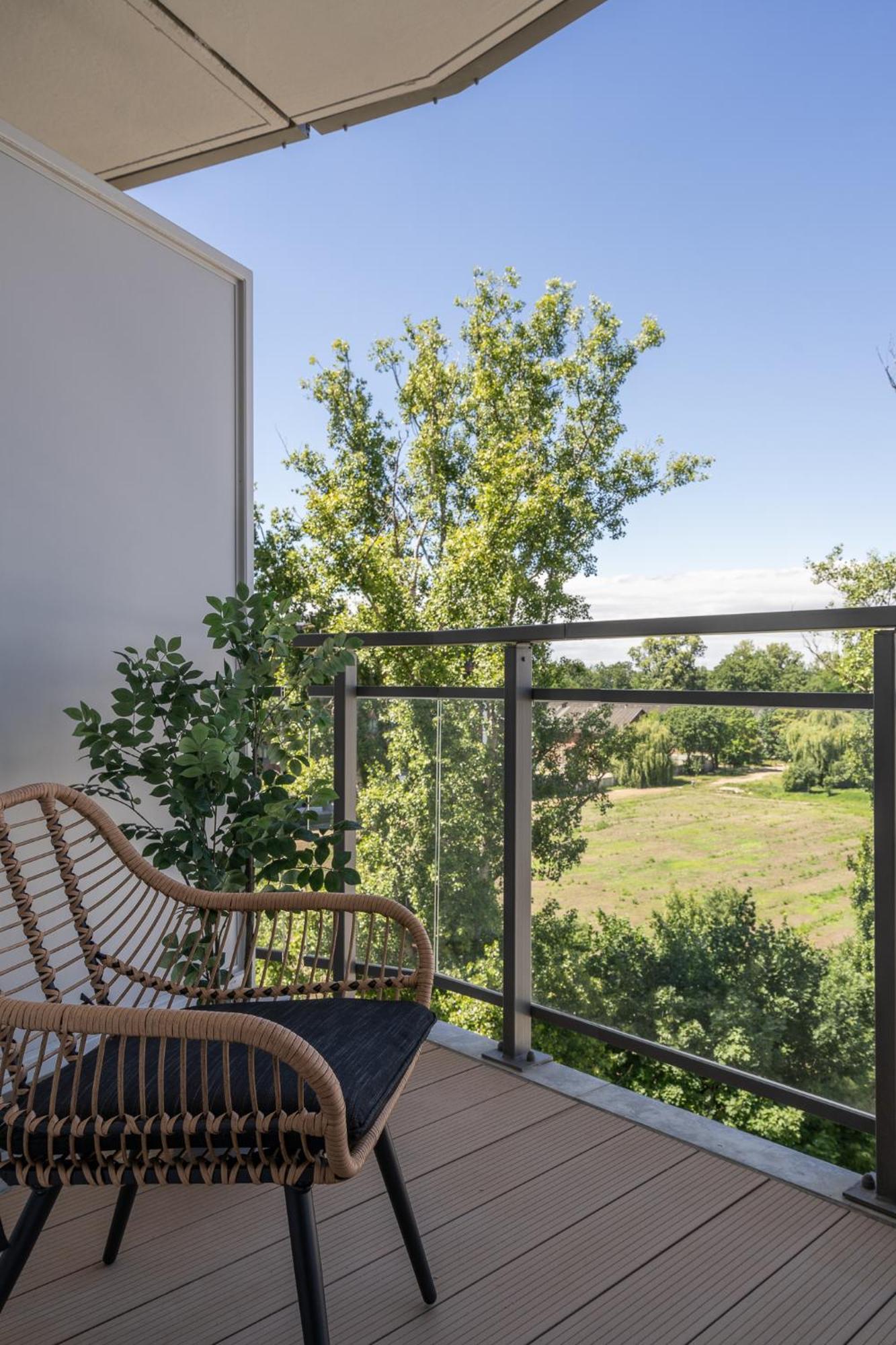 Apartamento Rentplanet - Kepa Mieszczanska Breslavia Exterior foto