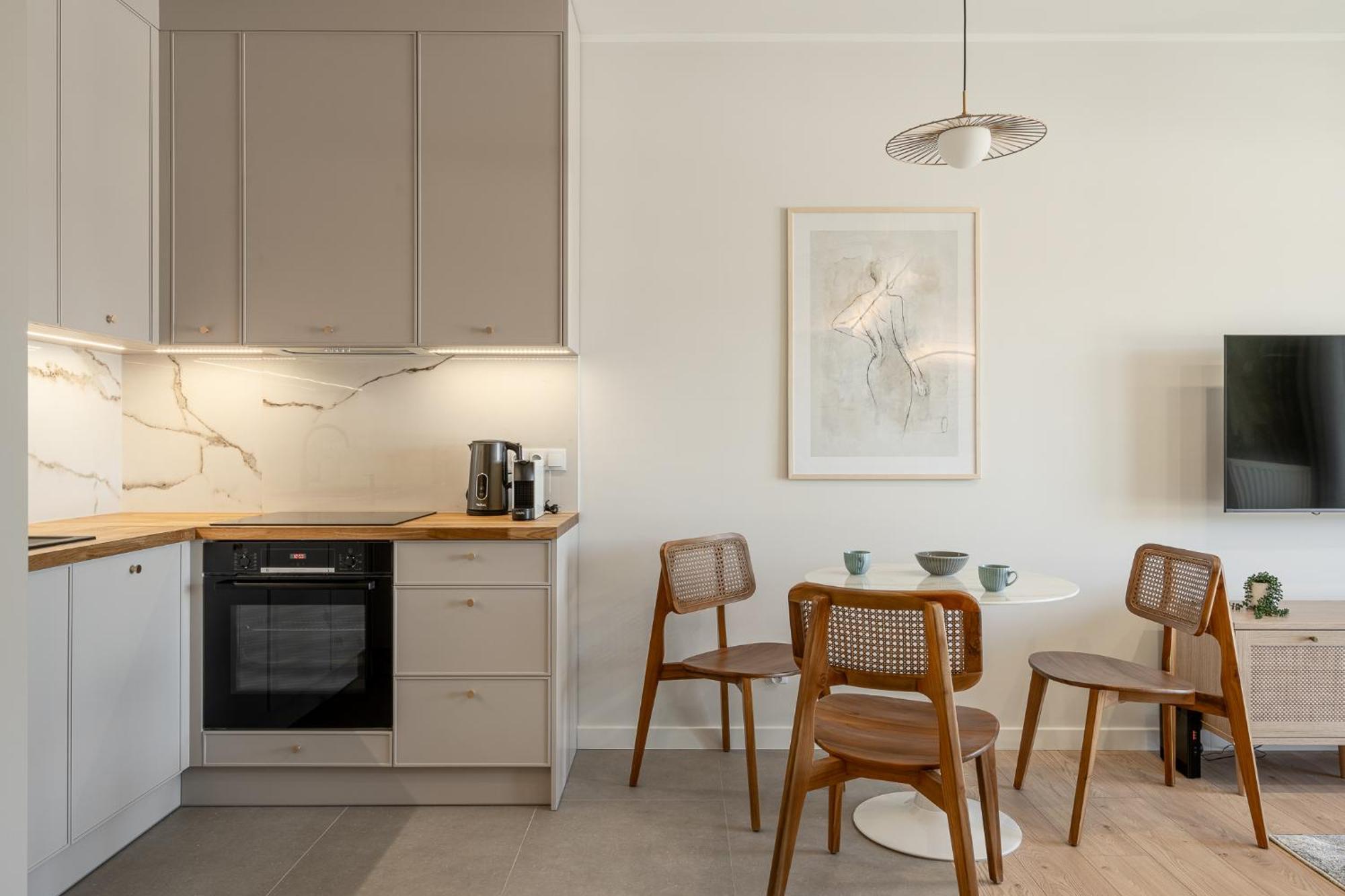 Apartamento Rentplanet - Kepa Mieszczanska Breslavia Exterior foto