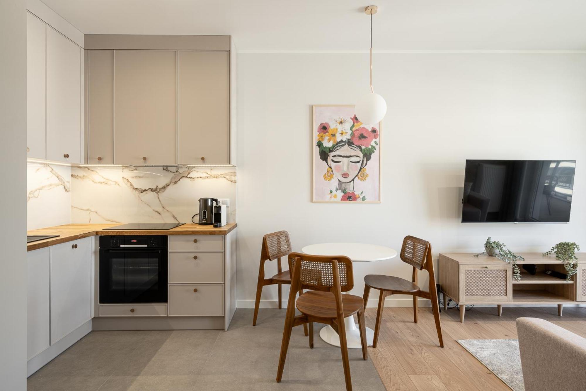 Apartamento Rentplanet - Kepa Mieszczanska Breslavia Exterior foto