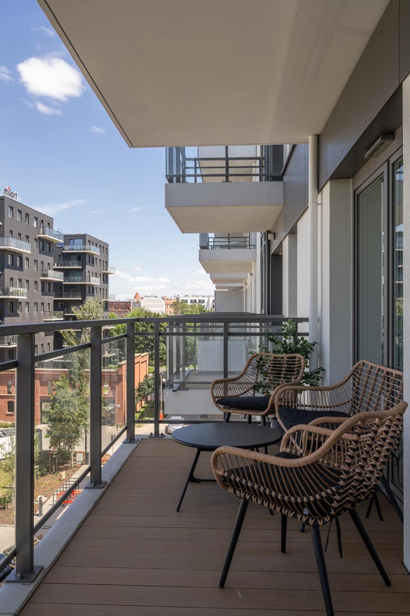 Apartamento Rentplanet - Kepa Mieszczanska Breslavia Exterior foto