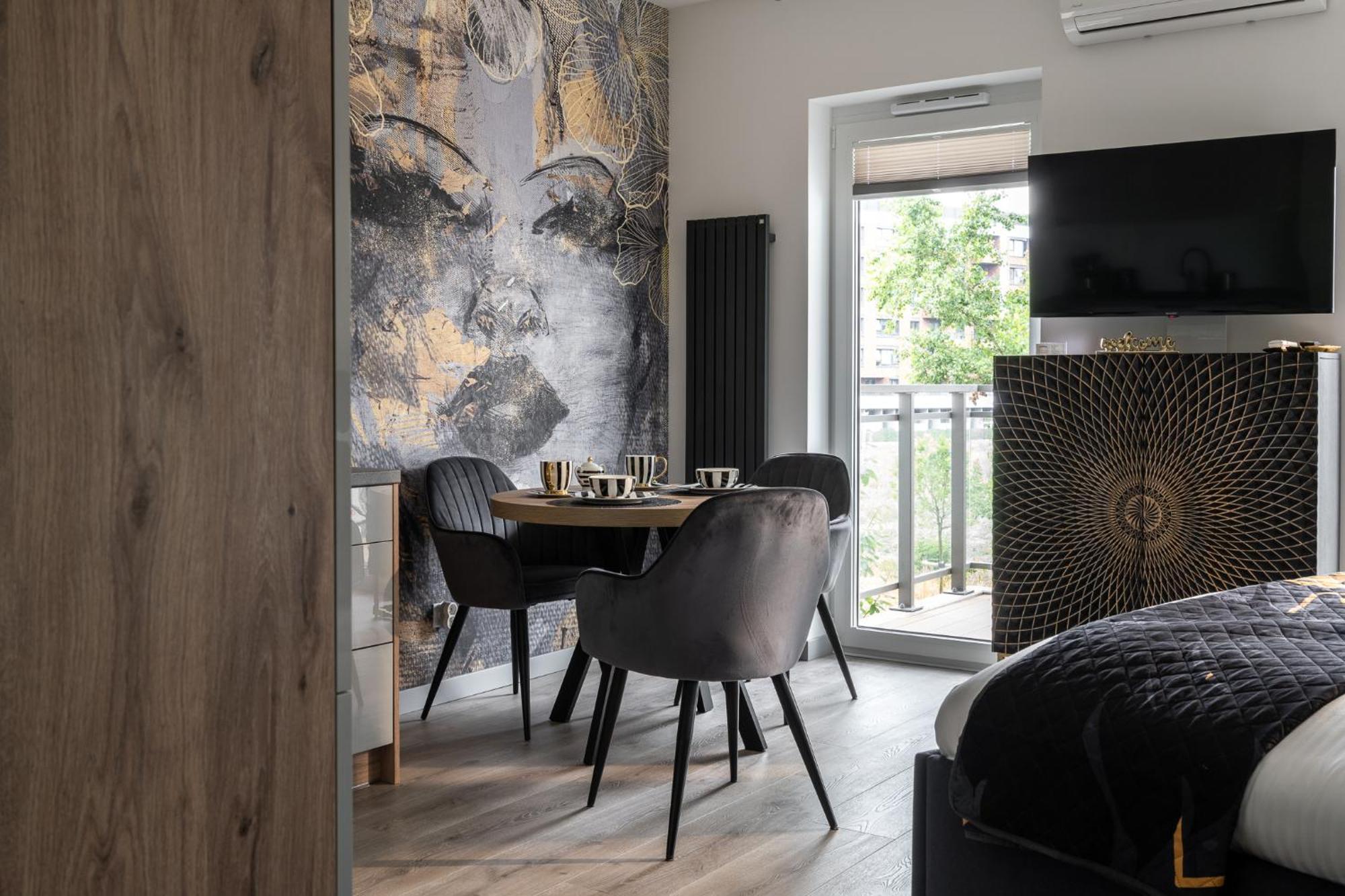Apartamento Rentplanet - Kepa Mieszczanska Breslavia Exterior foto