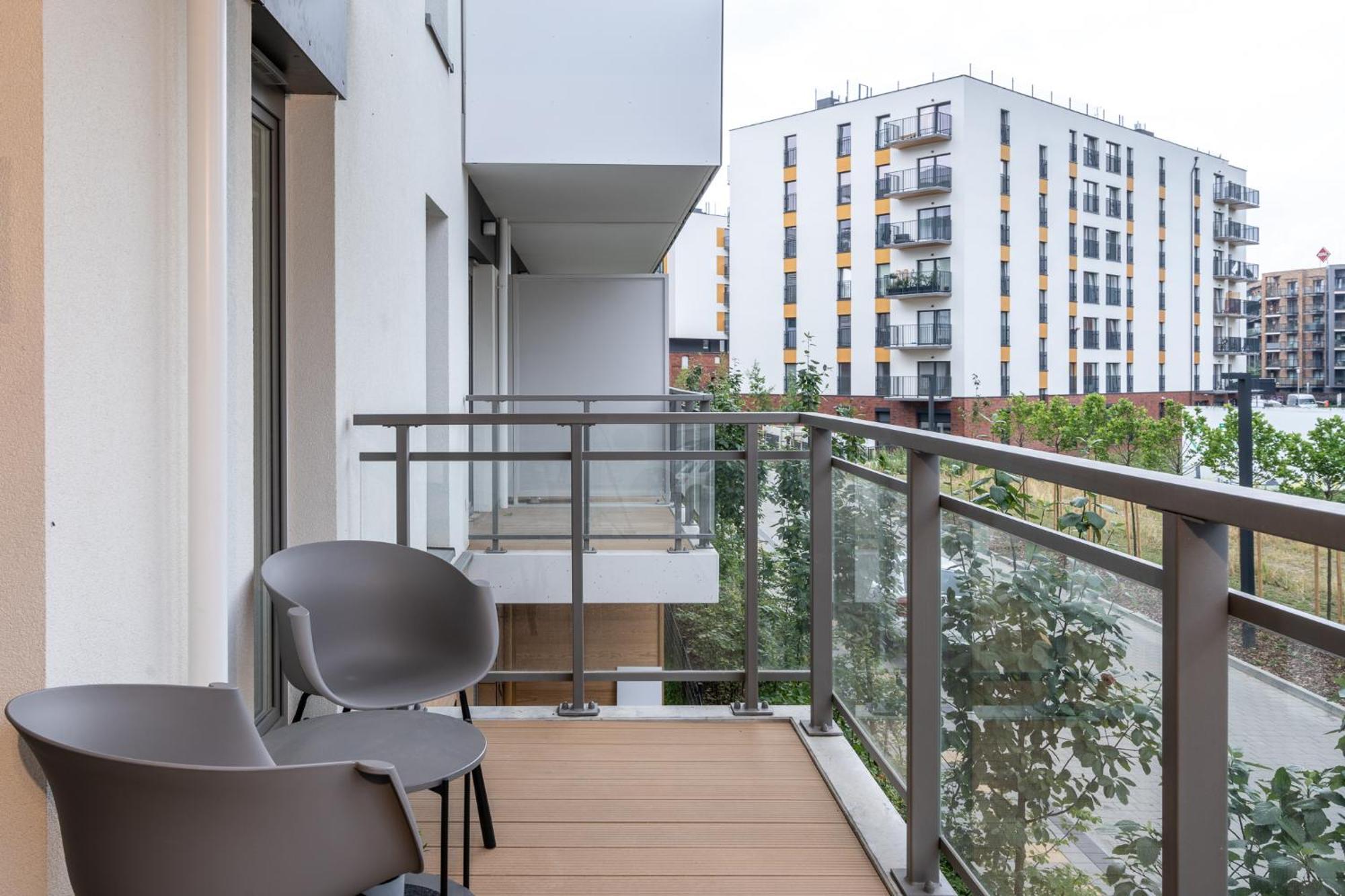 Apartamento Rentplanet - Kepa Mieszczanska Breslavia Exterior foto
