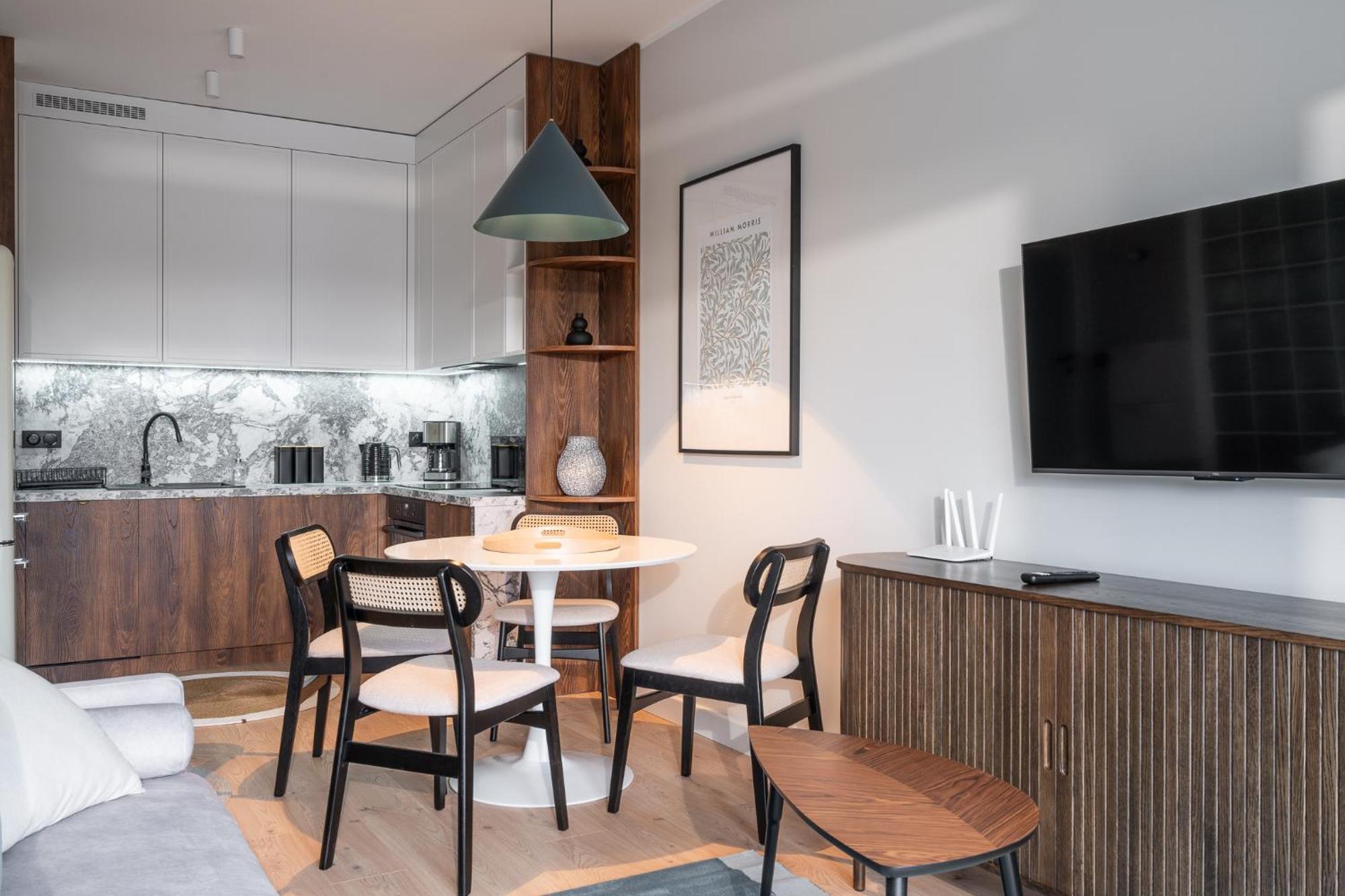 Apartamento Rentplanet - Kepa Mieszczanska Breslavia Exterior foto