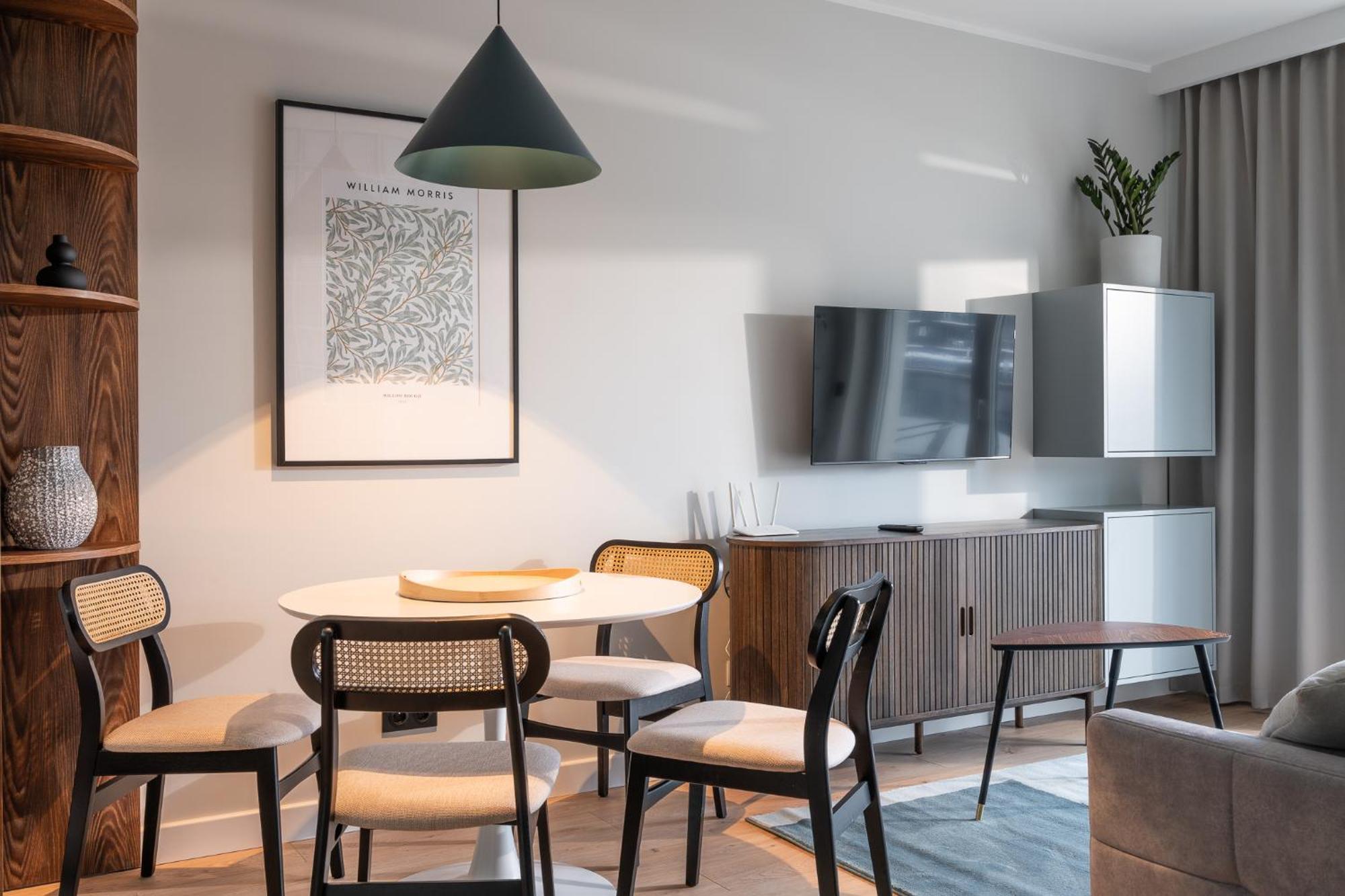Apartamento Rentplanet - Kepa Mieszczanska Breslavia Exterior foto