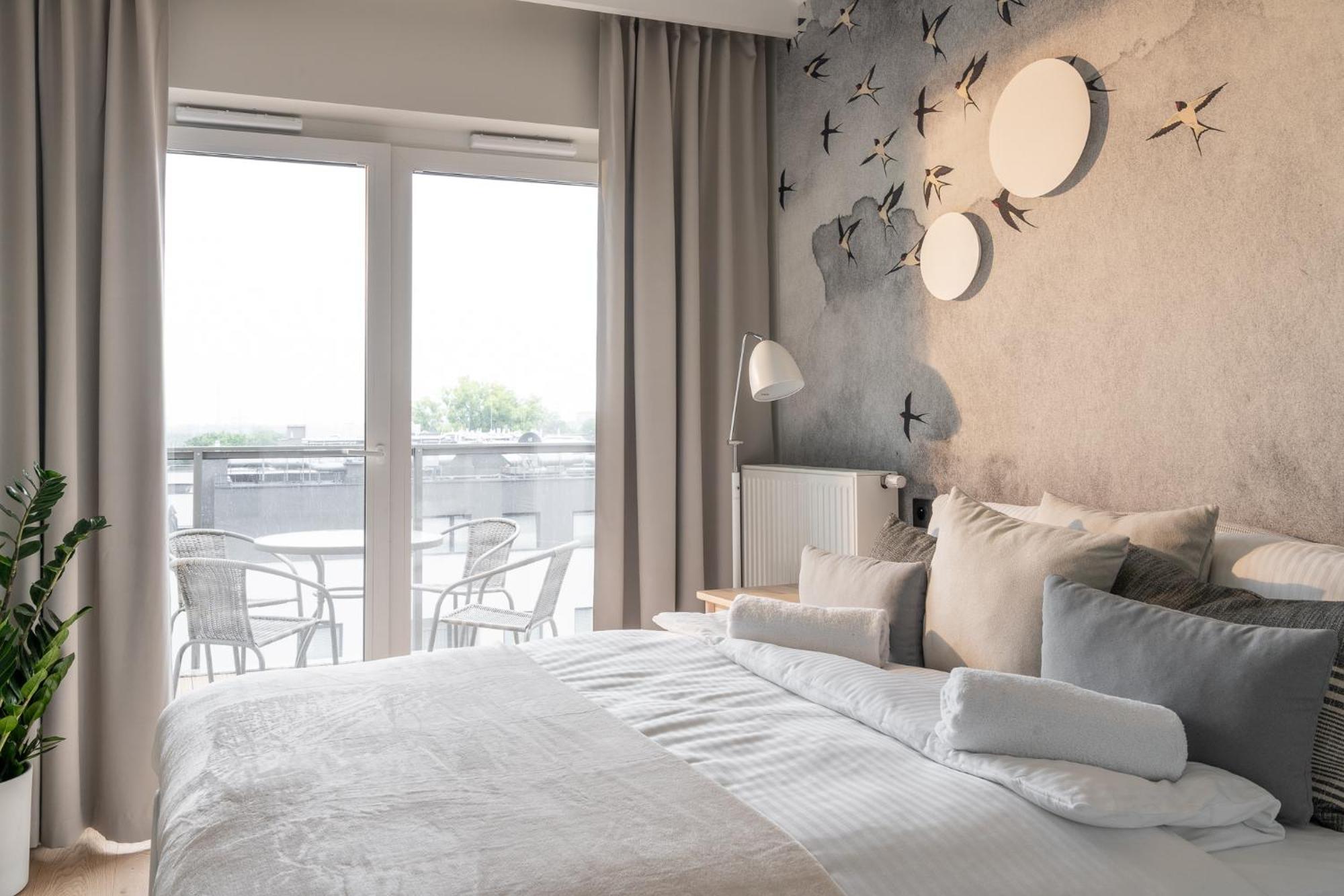 Apartamento Rentplanet - Kepa Mieszczanska Breslavia Exterior foto