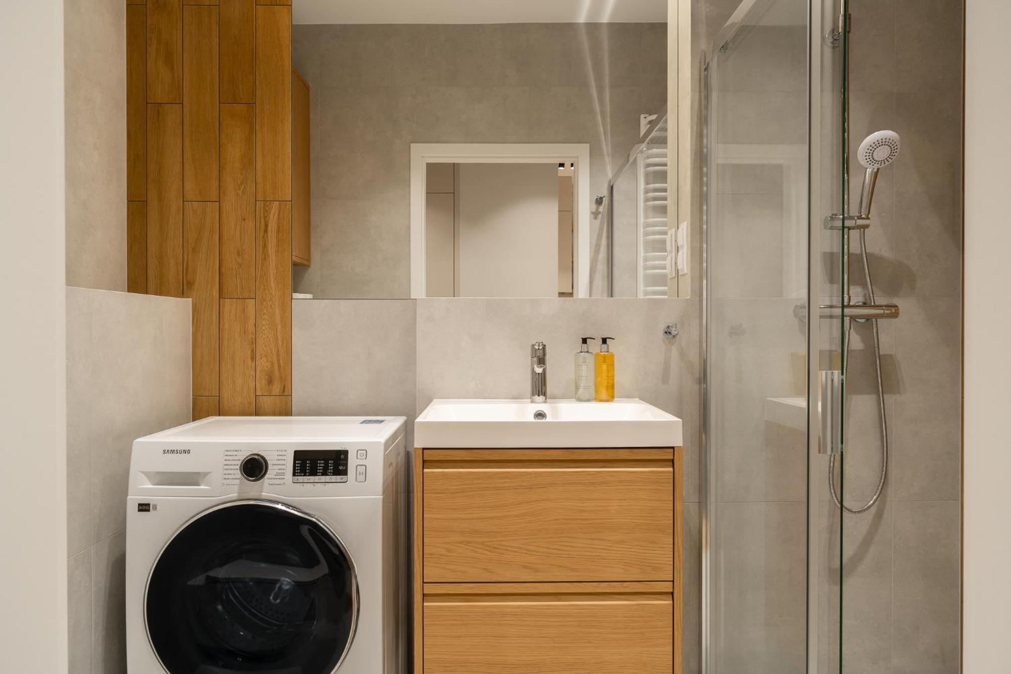 Apartamento Rentplanet - Kepa Mieszczanska Breslavia Exterior foto