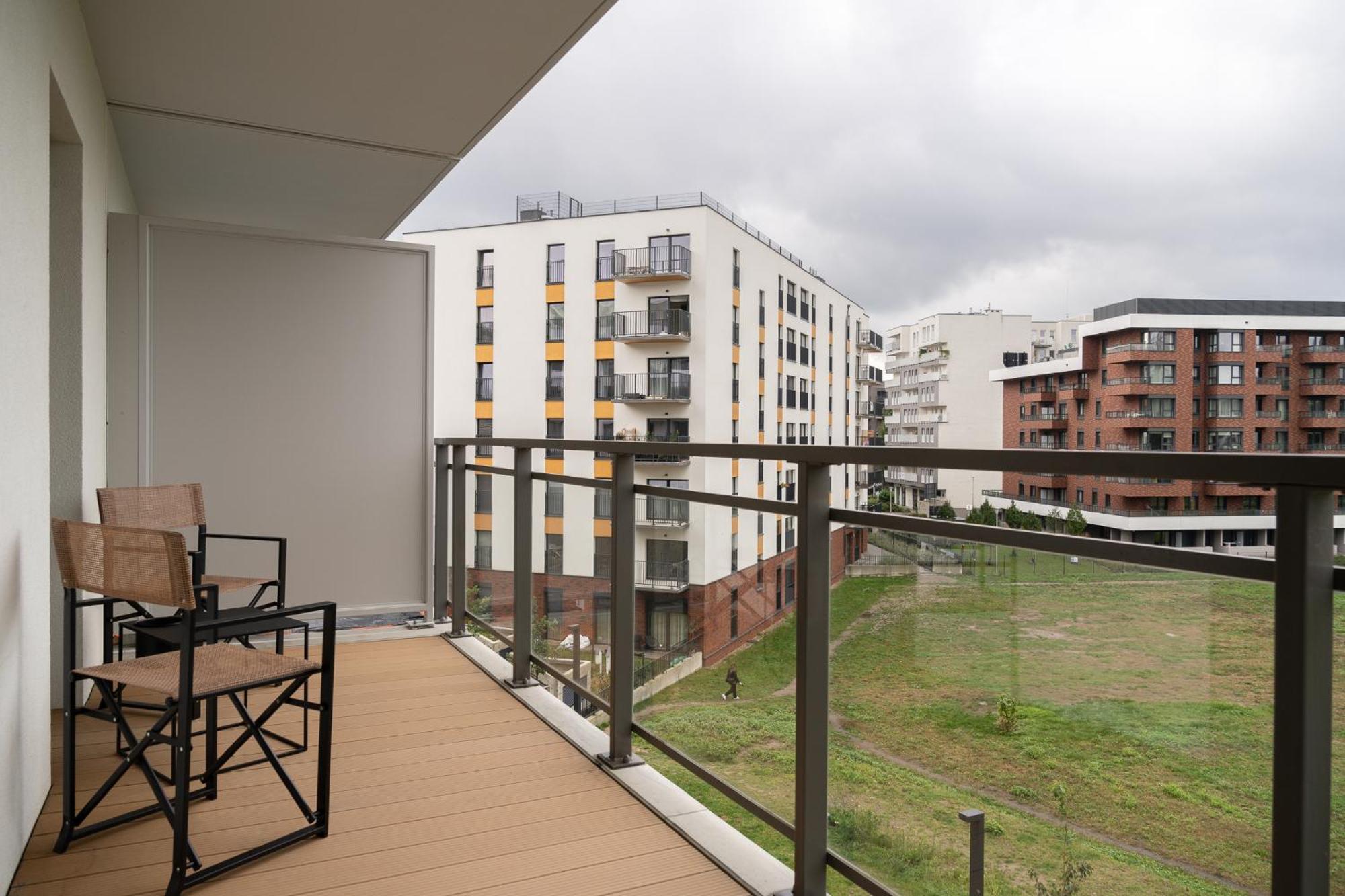 Apartamento Rentplanet - Kepa Mieszczanska Breslavia Exterior foto