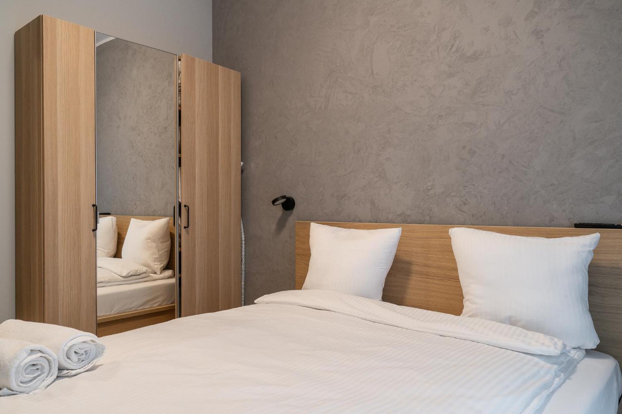 Apartamento Rentplanet - Kepa Mieszczanska Breslavia Exterior foto