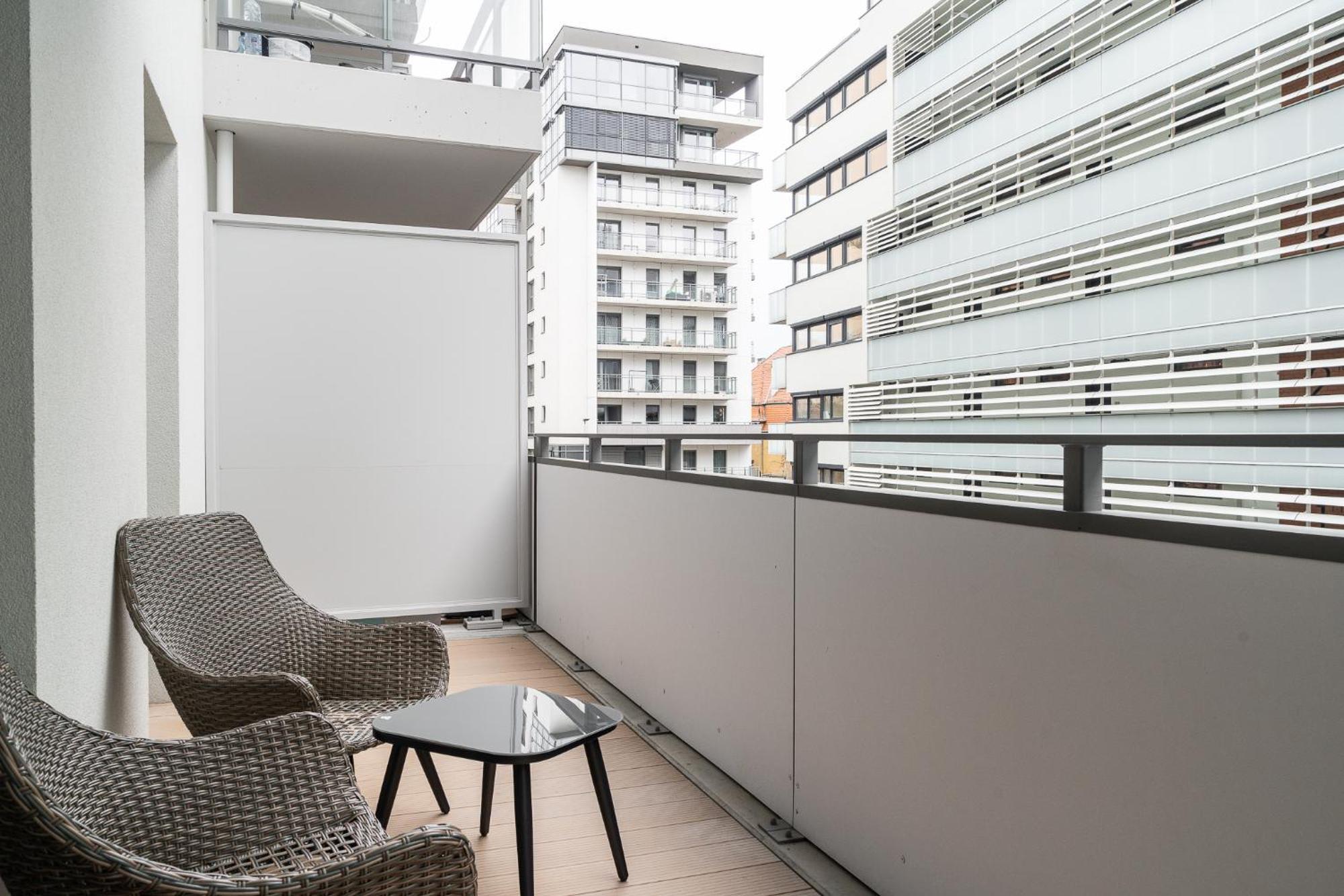 Apartamento Rentplanet - Kepa Mieszczanska Breslavia Exterior foto