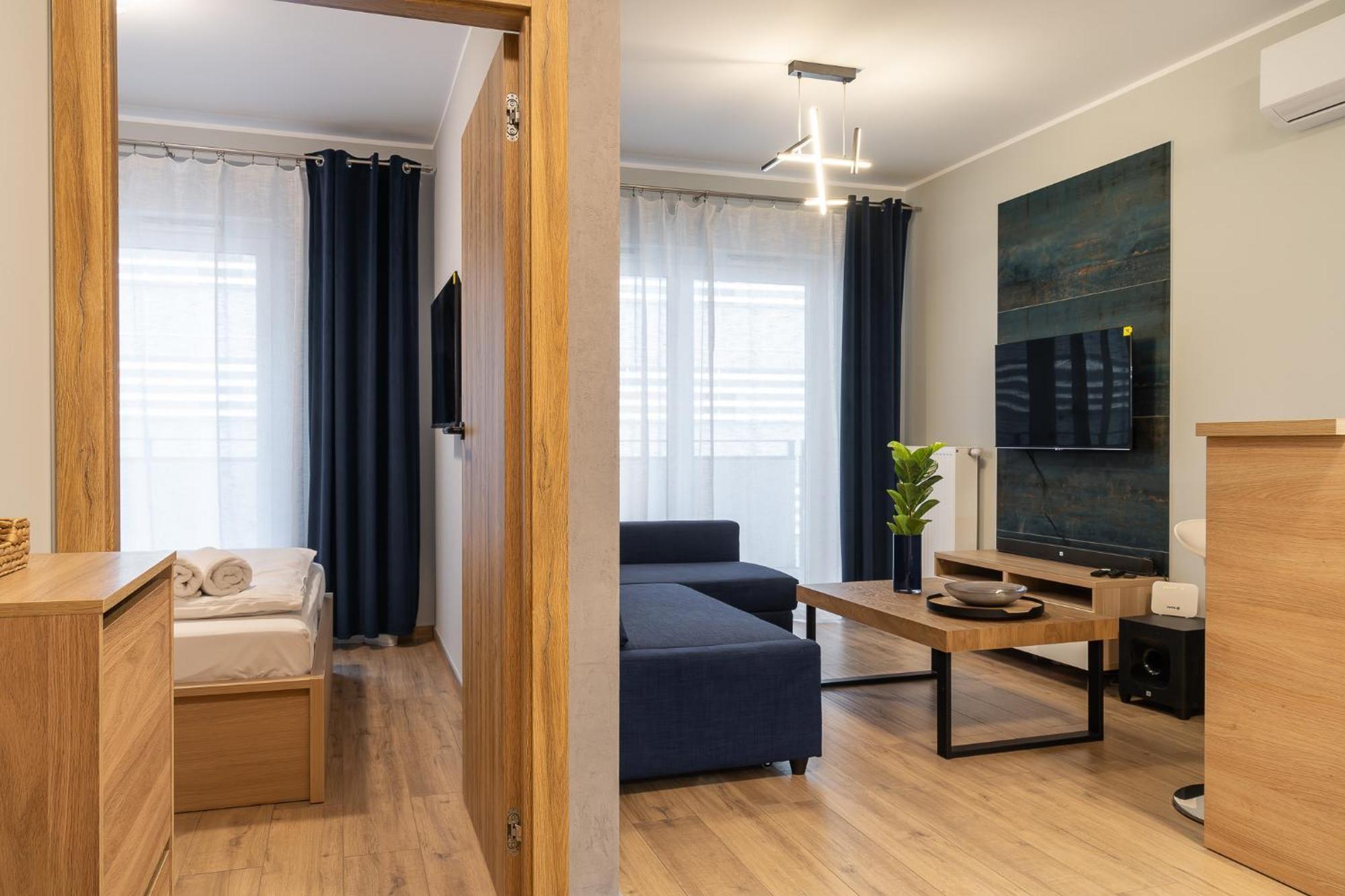 Apartamento Rentplanet - Kepa Mieszczanska Breslavia Exterior foto
